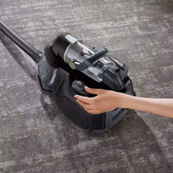 AEG LX7-2-ÖKOX 1,4 L Aspirateur réservoir cylindrique Sec 750 W Sans sac