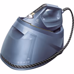 Electrolux E8ST16DBM, 2400 W, 430 g/min, 7,2 bar, 1,2 L, 120 g/min, Bleu