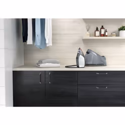 AEG ST8-1-8EGM 1,2 L Semelle en anodilium Or, Gris, Blanc
