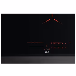 AEG IPE74541FB Noir Intégré 71 cm Plaque avec zone à induction 4 zone(s)