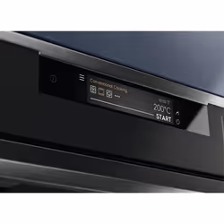Electrolux KOEAP31WT 71 L 3500 W A++ Noir - Vue supplémentaire 5