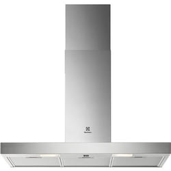 Electrolux EFT39X hotte Lustre suspendu Acier inoxydable 600 m³/h C