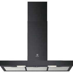 Electrolux 942 022 260 Montée au mur Noir 385 m³/h C