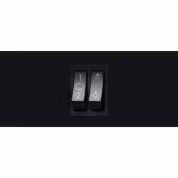 Electrolux 942 022 260 Montée au mur Noir 385 m³/h C