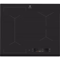 Electrolux EIS6648, Noir, Intégré, 60 cm, Plaque avec zone à induction, 4 zone(s), 4 zone(s)