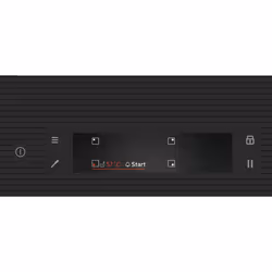 Electrolux EIS6648 Noir Intégré 60 cm Plaque avec zone à induction 4 zone(s)