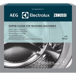 Electrolux M3GCP200, Lave-vaisselle/lave-linge, Poudre, 100 g, Sachet de recharge, 2 pièce(s), 167 x 19 x 163 mm
