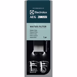 AEG M3BICF200, Filtre à eau, 1 pièce(s), 58 mm, 44 mm, 165 mm