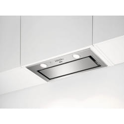 AEG DGE5661HM hotte Intégré Acier inoxydable 700 m³/h A