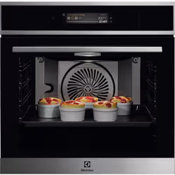 Electrolux EOA9S31CX, Moyenne, Four électrique, 70 L, 3500 W, 70 L, 30 - 230 °C