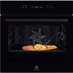 Electrolux EOB7S31Z, Moyenne, Four électrique, 70 L, 3500 W, 70 L, 1000 W