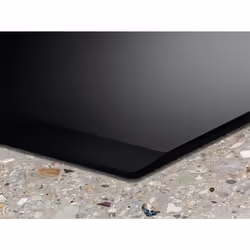 Electrolux EIP6446 plaque Noir Intégré 59 cm Plaque avec zone à induction 4 zone(s)