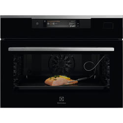 Electrolux KVBAS21WX 43 L 3000 W A++ Noir