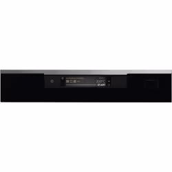 Electrolux KVBAS21WX 43 L 3000 W A++ Noir