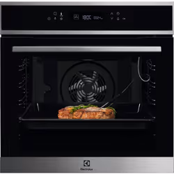 Electrolux EOE7P31X, Moyenne, Four électrique, 72 L, 3480 W, 72 L, 30 - 300 °C