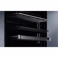 Electrolux EOE7P31X 72 L 3480 W A+ Noir, Acier inoxydable