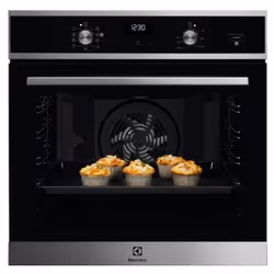 Electrolux EOD5H40X, Moyenne, Four électrique, 72 L, 72 L, 50 - 275 °C, 275 °C