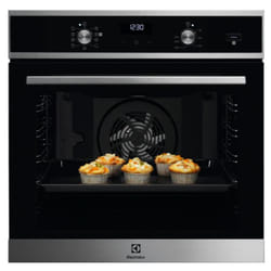 Electrolux EOD5H40X 72 L A Noir, Acier inoxydable