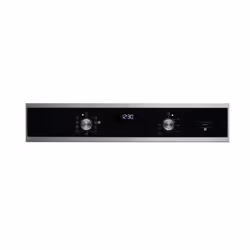 Electrolux EOD5H40X 72 L A Noir, Acier inoxydable