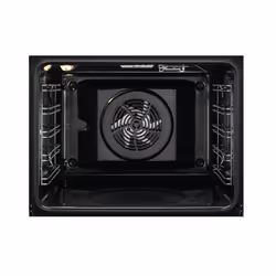 Electrolux EOD5H40X 72 L A Noir, Acier inoxydable