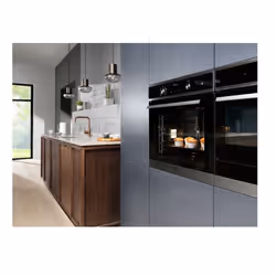 Electrolux EOD5H40X 72 L A Noir, Acier inoxydable - Vue supplémentaire 7