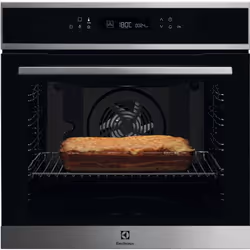 Electrolux EOF7P00X0, Moyenne, Four électrique, 72 L, 3480 W, 72 L, 30 - 300 °C