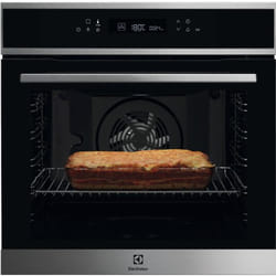 Electrolux EOF7P00X0 72 L 3480 W A+ Acier inoxydable