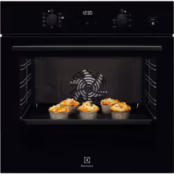 Electrolux EOD5C50Z, Moyenne, Four électrique, 72 L, 72 L, 1000 W, 1000 W