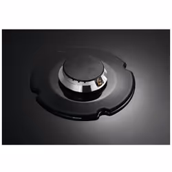 Electrolux EGG6407K Noir Intégré 59 cm Gaz 4 zone(s)