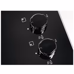 Electrolux EGG6407K Noir Intégré 59 cm Gaz 4 zone(s) - Vue supplémentaire 4