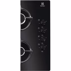 Electrolux KGG6407K Noir Intégré 60 cm Gaz 4 zone(s) - Vue supplémentaire 4