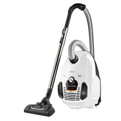 AEG VX7-2-IW-S 3,5 L Aspirateur réservoir cylindrique Sec 650 W Sac à poussière