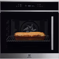 Electrolux EOF7P00LX, Moyenne, Four électrique, 72 L, 3480 W, 72 L, 3480 W