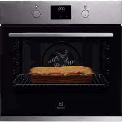 Electrolux KOFGH70TX, Moyenne, Four électrique, 72 L, 2790 W, 72 L, 1000 W