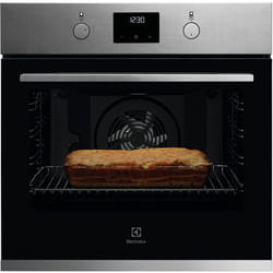 Electrolux KOFGH70TX 72 L 2790 W A Noir, Acier inoxydable