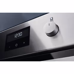 Electrolux KOFGH70TX 72 L 2790 W A Noir, Acier inoxydable