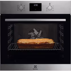 Electrolux EOF3C50TX, Moyenne, Four électrique, 72 L, 2780 W, 72 L, Catalyse
