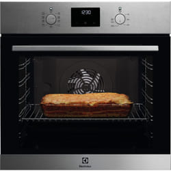 Electrolux EOF3C50TX 72 L 2780 W A Noir, Acier inoxydable