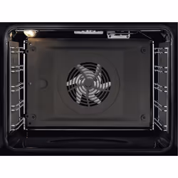 Electrolux EOF3C50TX 72 L 2780 W A Noir, Acier inoxydable