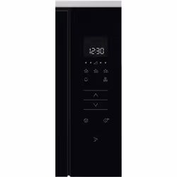 Electrolux KMFE172TEX Intégré Micro-onde simple 800 W Noir