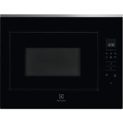 Electrolux KMFD264TEX Intégré Micro-ondes grill 26 L 900 W Noir, Acier inoxydable