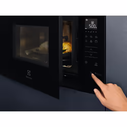 Electrolux KMFD264TEX Intégré Micro-ondes grill 26 L 900 W Noir, Acier inoxydable - Vue supplémentaire 13