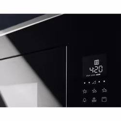 Electrolux KMFD264TEX Intégré Micro-ondes grill 26 L 900 W Noir, Acier inoxydable - Vue supplémentaire 6