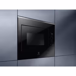 Electrolux KMFD264TEX Intégré Micro-ondes grill 26 L 900 W Noir, Acier inoxydable - Vue supplémentaire 8