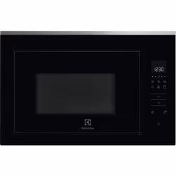 Electrolux KMFD263TEX, 26 L, 900 W, Noir, Acier inoxydable, 800 W, 2200 W, 220-240 V
