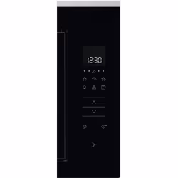 Electrolux KMFD263TEX 26 L 900 W Noir, Acier inoxydable