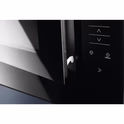 Electrolux KMFD263TEX 26 L 900 W Noir, Acier inoxydable - Vue supplémentaire 6
