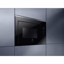 Electrolux KMFD263TEX 26 L 900 W Noir, Acier inoxydable - Vue supplémentaire 7