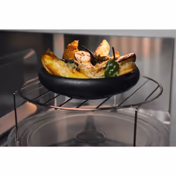 Electrolux KMFD263TEX 26 L 900 W Noir, Acier inoxydable - Vue supplémentaire 9