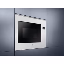 Electrolux KMFE264TEW Intégré Micro-onde simple 26 L 900 W Blanc